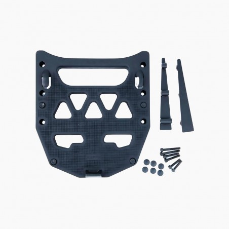 PIASTRA PORTAPACCHI SPECIFICA PER HONDA AFRICA TWIN 750 (1993-2002) – SISTEMA MONOKEY® INCLUSO