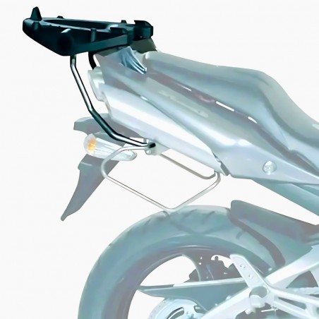 PIASTRA BAULETTO KAPPA MOTO K225 PER HONDA XL700V TRANSALP (2008–2013) – SISTEMA MONOKEY® INCLUSO
