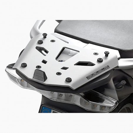 PORTAPACCHI POSTERIORE IN ALLUMINIO KAPPA MOTO KRA5113 PER BAULETTO MONOKEY® BMW R1200RT (2014-201