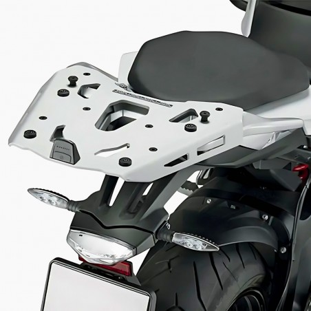 PORTAPACCHI POSTERIORE IN ALLUMINIO KAPPA MOTO KRA5119 PER BMW S1000XR (2015-2019)