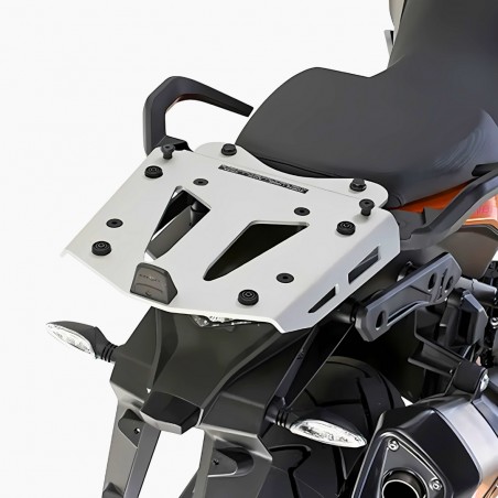 PORTAPACCHI POSTERIORE IN ALLUMINIO KAPPA MOTO KRA7703 PER KTM 1190 ADVENTURE R (2013)