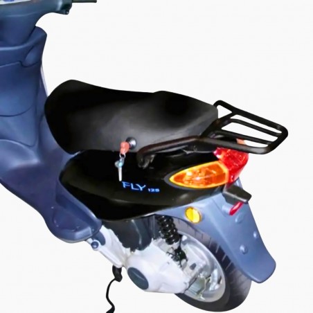 PORTAPACCHI POSTERIORE KAPPA MOTO KR104 SPECIFICO PER PIAGGIO FLY 50/100/125/150 (2004-2017)