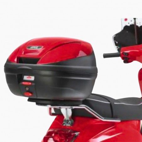 PORTAPACCO POSTERIORE KAPPA MOTO KR105 PER PIAGGIO VESPA LX 50/125/150 (2005-2014)