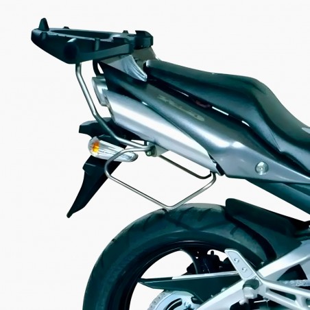 PORTAPACCHI POSTERIORE KAPPA MOTO KR116 PER BAULETTO MONOKEY – SUZUKI GSR 600 (2006-2011)