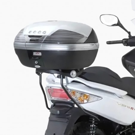 PORTAPACCHI POSTERIORE KAPPA MOTO KR910 PER KYMCO XCITING R300I / R500I (2009-2014)