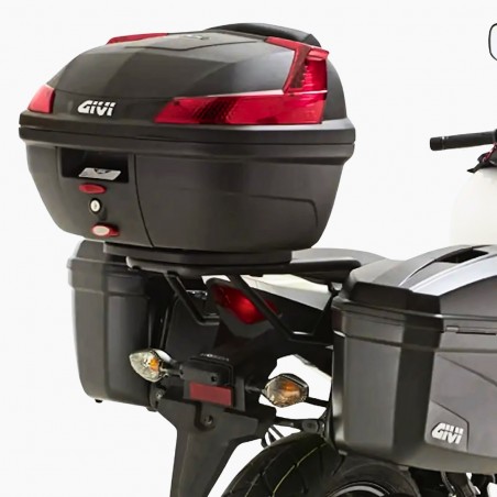 PORTAPACCHI POSTERIORE KAPPA MOTO KR1119 PER HONDA CBR500R / CB500F (2013–2015)
