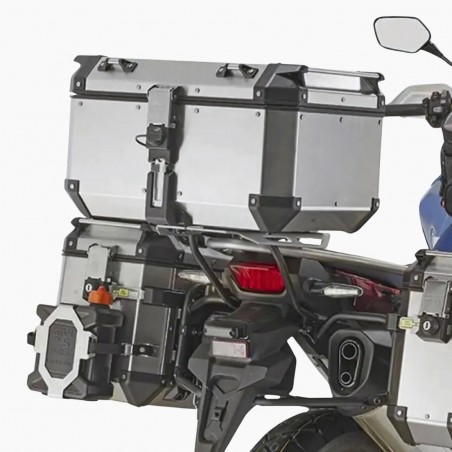 PORTAPACCHI POSTERIORE KAPPA MOTO KR1161 PER HONDA CRF1000L AFRICA TWIN ADVENTURE SPORTS (2018)