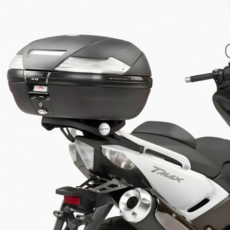 PORTAPACCHI POSTERIORE KAPPA MOTO KR2013 PER YAMAHA T-MAX 500 (2008-2011), T-MAX 530 (2012-2016)