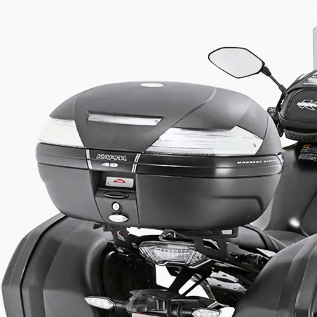 PORTAPACCHI POSTERIORE KAPPA MOTO KR2129 PER YAMAHA MT-10 (2016-2021)