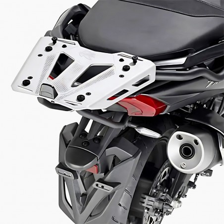 PORTAPACCHI POSTERIORE KAPPA MOTO KR2133 PER YAMAHA TMAX 530 (2017-2019)
