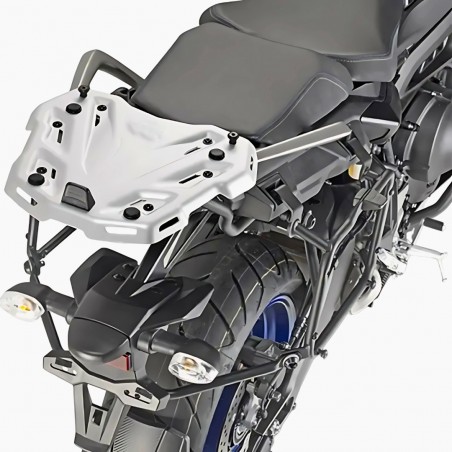 PORTAPACCHI POSTERIORE KAPPA MOTO PER YAMAHA TRACER 900, TRACER 900GT (2018-2020), MT-09 (2013-2016)