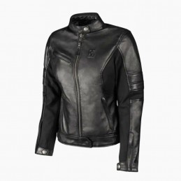 GIACCA IN PELLE MOTO DONNA...