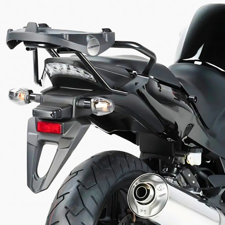 PORTAPACCHI POSTERIORE KAPPA MOTO KR777 PER HONDA CB 1000 E CBF1000ST (2010-2014) – SISTEMA MONOKEY®