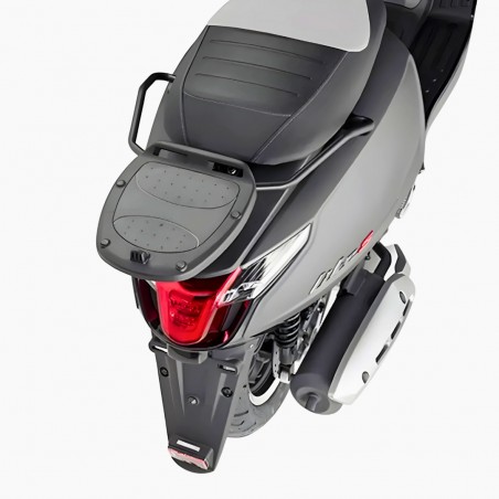 PORTAPACCHI POSTERIORE KAPPA MOTO KR6109 PER KYMCO LIKE 125 (2017)