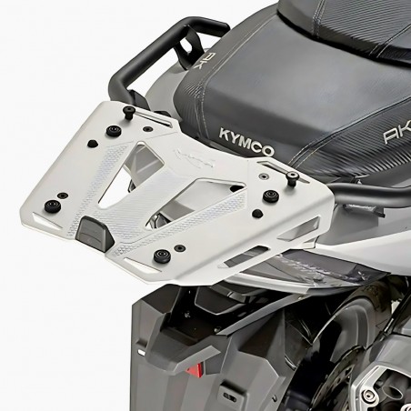PORTAPACCHI POSTERIORE KAPPA MOTO KR6110 PER KYMCO AK 550 (2017–2025)
