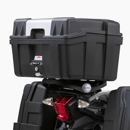PORTAPACCHI POSTERIORE KAPPA MOTO PER TRIUMPH TIGER 800 / TIGER 800 XC / TIGER 800 XR (2011-2019)