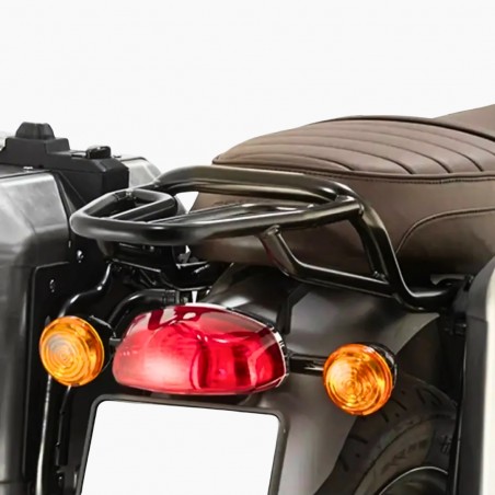 PORTAPACCHI POSTERIORE KAPPA MOTO KR6410 PER TRIUMPH BONNEVILLE T120 (DAL 2016)