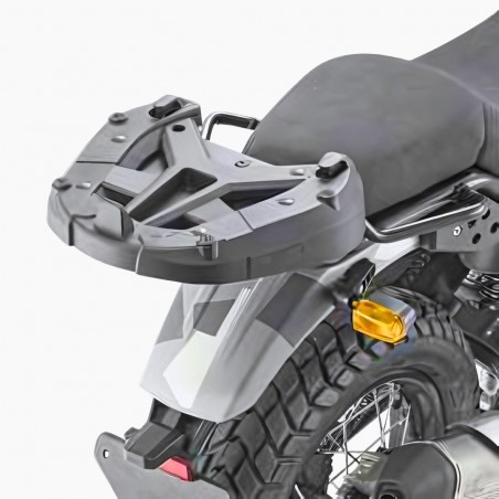 PORTAPACCHI POSTERIORE KAPPA MOTO KR9050 PER ROYAL ENFIELD HIMALAYAN 400 (2018-2020)