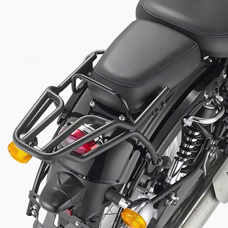 PORTAPACCHI POSTERIORE KAPPA MOTO KR8707 PER BENELLI IMPERIALE 400 (2020-2023)