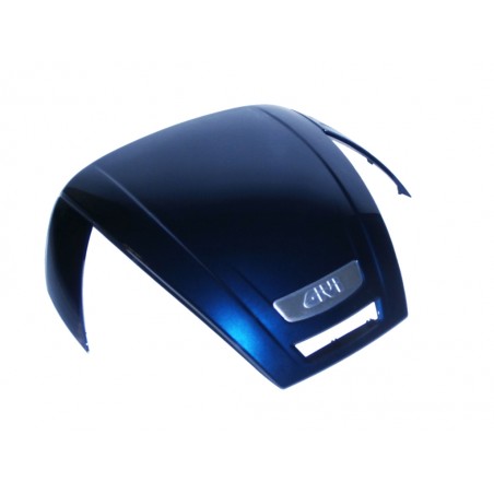 COVER VERNICIATA BLU MIDNIGHT KAPPA MOTO C370B588 PER BAULETTO GIVI E370 – RICAMBIO ORIGINALE