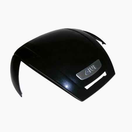 COVER VERNICIATA NERO GRAFITE KAPPA MOTO PER BAULETTO GIVI E370 – RICAMBIO ORIGINALE MONOLOCK®