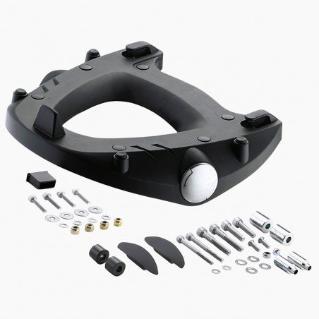 PIASTRA MONOKEY® UNIVERSALE KAPPA MOTO PER BAULETTI – MONTAGGIO SU MONORACK KZ/KR