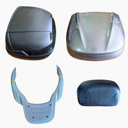 KIT BAULETTO PIAGGIO X10...