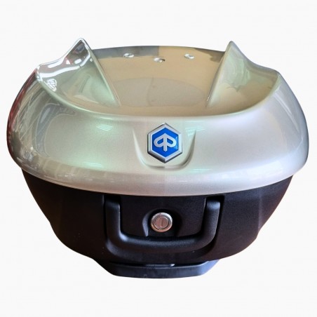 KIT BAULETTO PIAGGIO 36L GRIGIO CLOUD G04 BEVERLY 300-400 HPE CM323302
