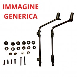 KIT DI ATTACCHI KAPPA MOTO...