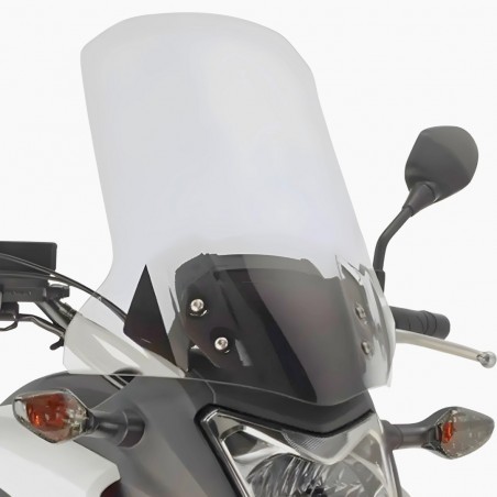 CUPOLINO TRASPARENTE KAPPA MOTO KD1111ST PER HONDA NC700X (2012-2013)