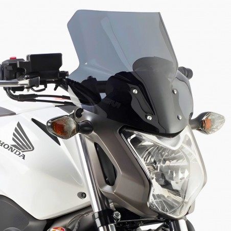CUPOLINO FUMÉ KAPPA MOTO KD1112S PER HONDA NC700S (2012)
