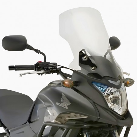 CUPOLINO TRASPARENTE KAPPA MOTO KD1121ST PER HONDA CB500X (2013-2018)
