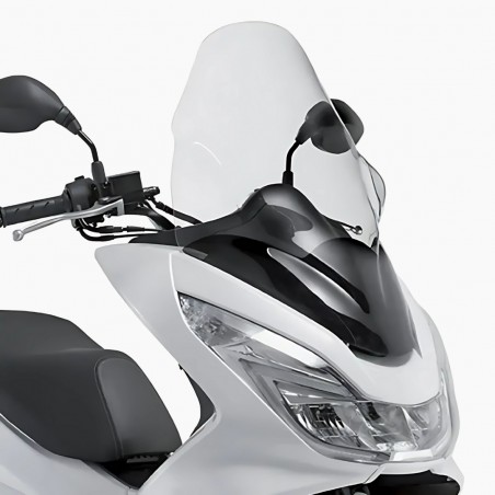 CUPOLINO TRASPARENTE KAPPA MOTO KD1136ST PER HONDA PCX 125/150 (2014-2017)