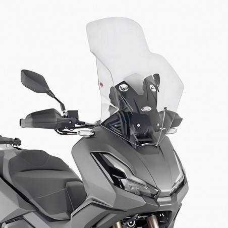 PARABREZZA KAPPA MOTO KD1197ST PER HONDA ADV 350 (2022) TRASPARENTE