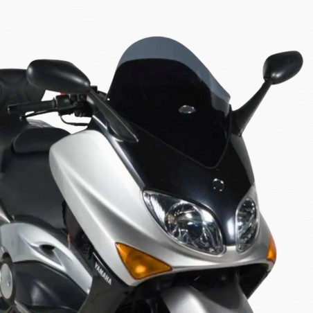 CUPOLINO BASSO FUMÉ KAPPA MOTO KD128B PER YAMAHA T-MAX 500 (2001-2007)