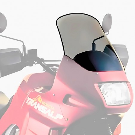 SPOILER CUPOLINO KAPPA MOTO KD180S FUMÉ PER HONDA XL 600 V TRANSALP (1989–1993)