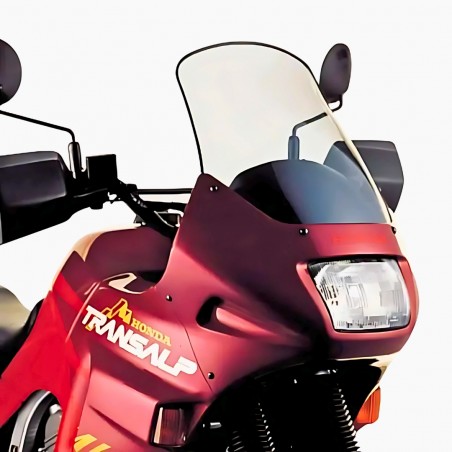 SPOILER FUMÉ KAPPA MOTO KD191S PER HONDA XL 600 V TRANSALP (1994-1999)