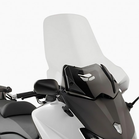CUPOLINO TRASPARENTE KAPPA MOTO KD2013ST PER YAMAHA T-MAX 530 (2012-2016)