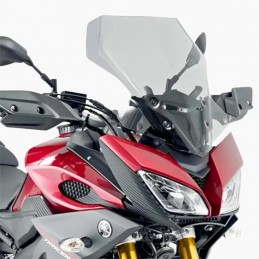 SPOILER FUMÉ KAPPA MOTO...