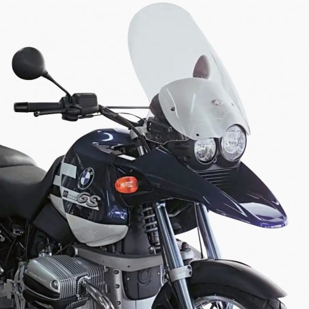 CUPOLINO SPOILER TRASPARENTE KAPPA MOTO KD233S PER BMW R 1150 GS (2000-2003)