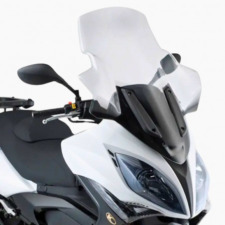CUPOLINO TRASPARENTE KAPPA MOTO KD295ST PER KYMCO XCITING R 300I/500I (2009-2014)