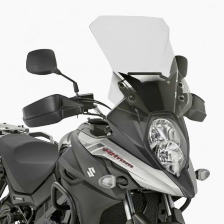 CUPOLINO TRASPARENTE KAPPA MOTO KD3112ST PER SUZUKI DL650 V-STROM (2017-2024)