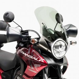 SPOILER FUMÉ KAPPA MOTO...