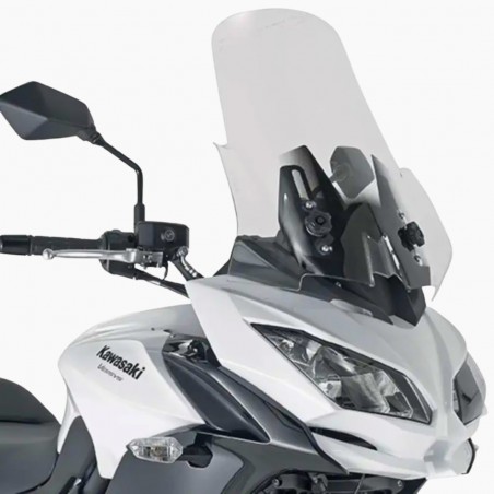 CUPOLINO TRASPARENTE KAPPA MOTO KD4114ST PER KAWASAKI VERSYS 650 (2015-2016)