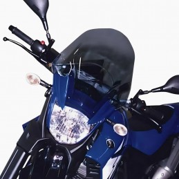 SPOILER FUMÉ KAPPA MOTO...