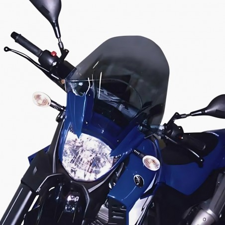 SPOILER FUMÉ KAPPA MOTO KD433S PER YAMAHA XT 660 R/X (2004-2006)