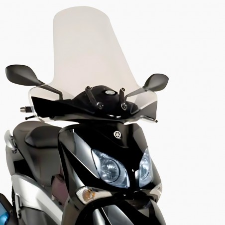 CUPOLINO TRASPARENTE KAPPA MOTO KD439ST PER YAMAHA X-CITY 250 (2007-2017)