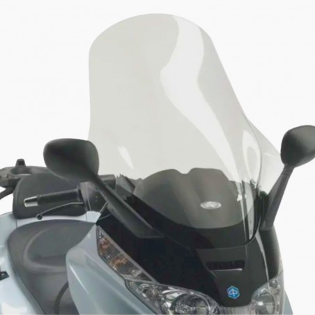PARABREZZA KAPPA MOTO KD500ST TRASPARENTE PIAGGIO X8 X-EVO SPECIFICO