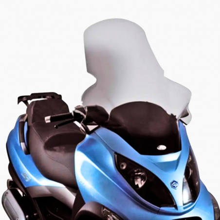PARABREZZA KAPPA MOTO KD501ST TRASPARENTE PIAGGIO MP3 250 (2006-2011)