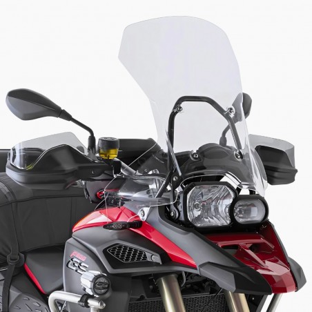 CUPOLINO KAPPA MOTO KD5110ST TRASPARENTE PER BMW F 800 GS ADVENTURE (2013-2018)